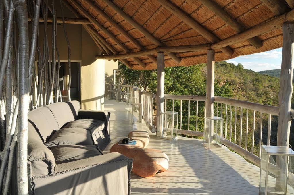 Clifftop Exclusive Safari Hideaway Welgevonden Vadrezervátum Kültér fotó