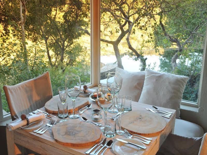 Clifftop Exclusive Safari Hideaway Welgevonden Vadrezervátum Kültér fotó