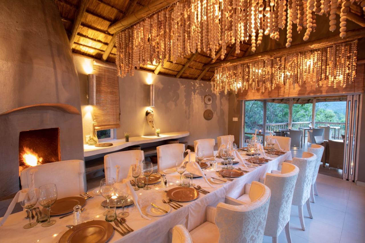 Clifftop Exclusive Safari Hideaway Welgevonden Vadrezervátum Kültér fotó