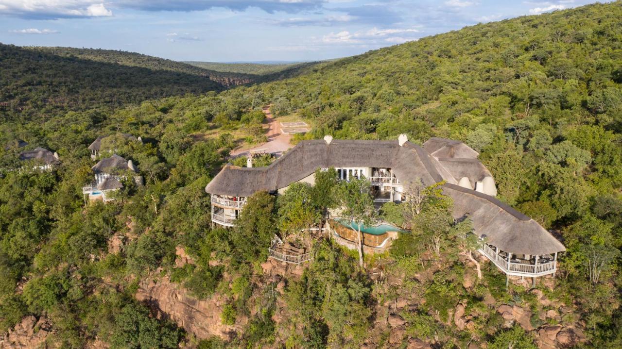 Clifftop Exclusive Safari Hideaway Welgevonden Vadrezervátum Kültér fotó