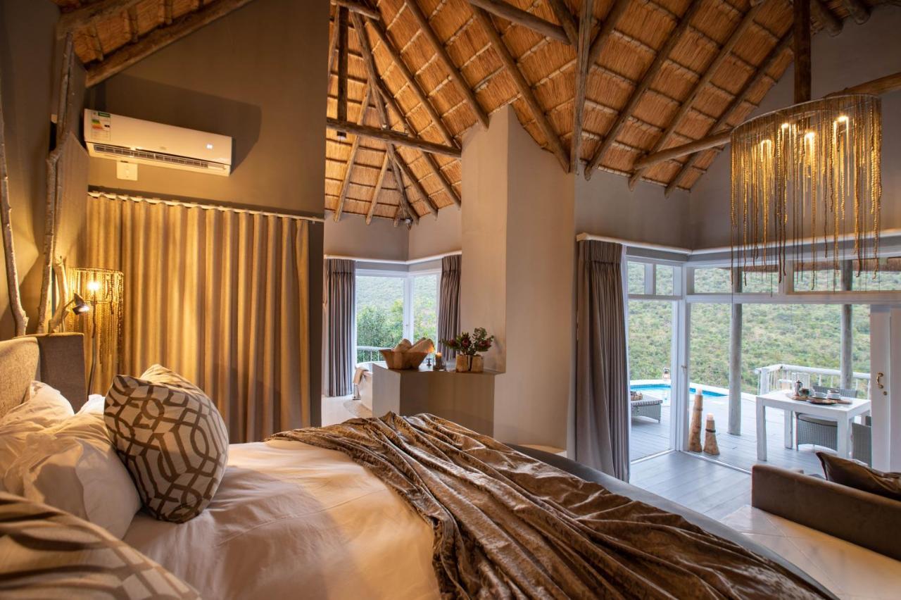 Clifftop Exclusive Safari Hideaway Welgevonden Vadrezervátum Kültér fotó