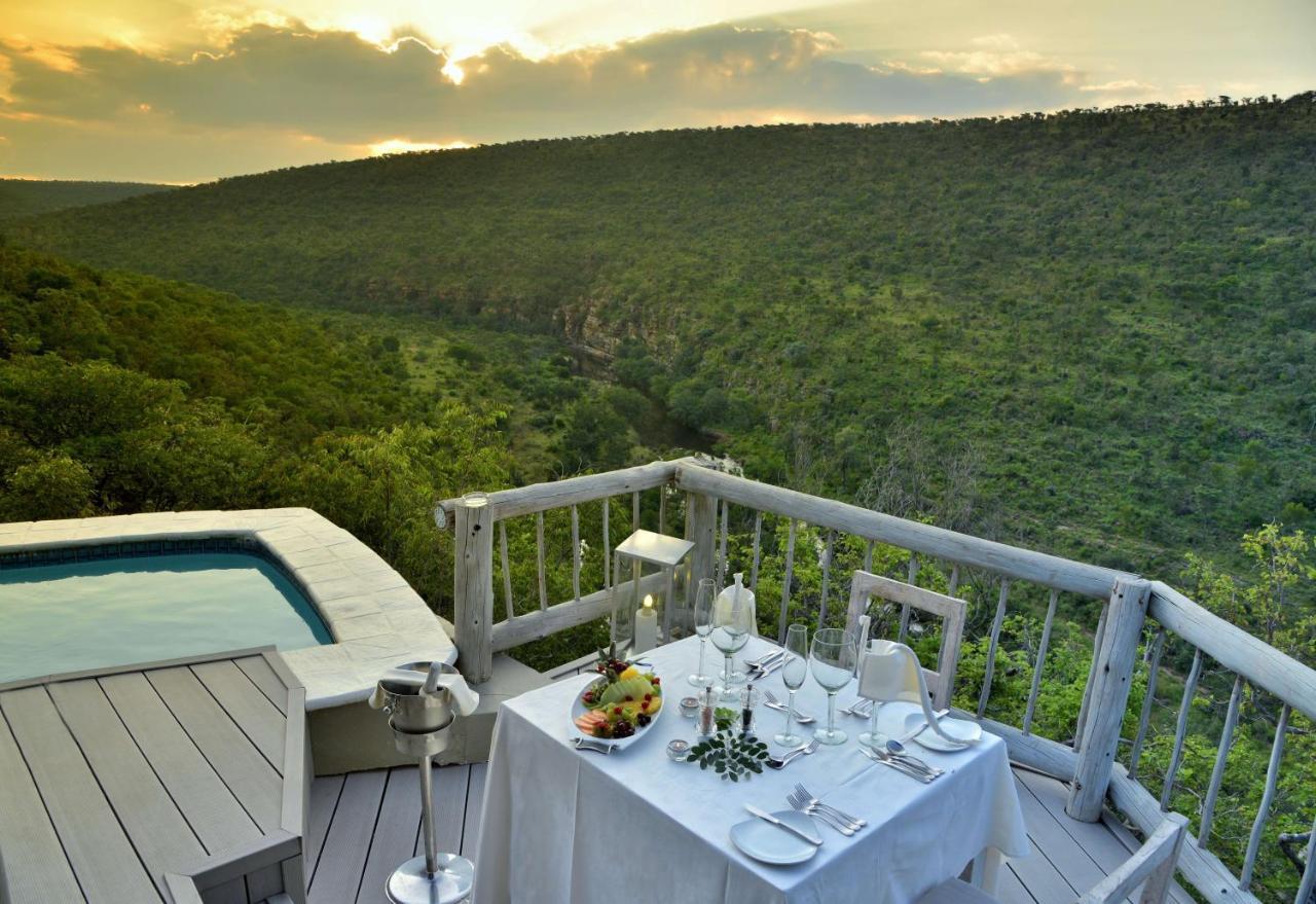 Clifftop Exclusive Safari Hideaway Welgevonden Vadrezervátum Kültér fotó