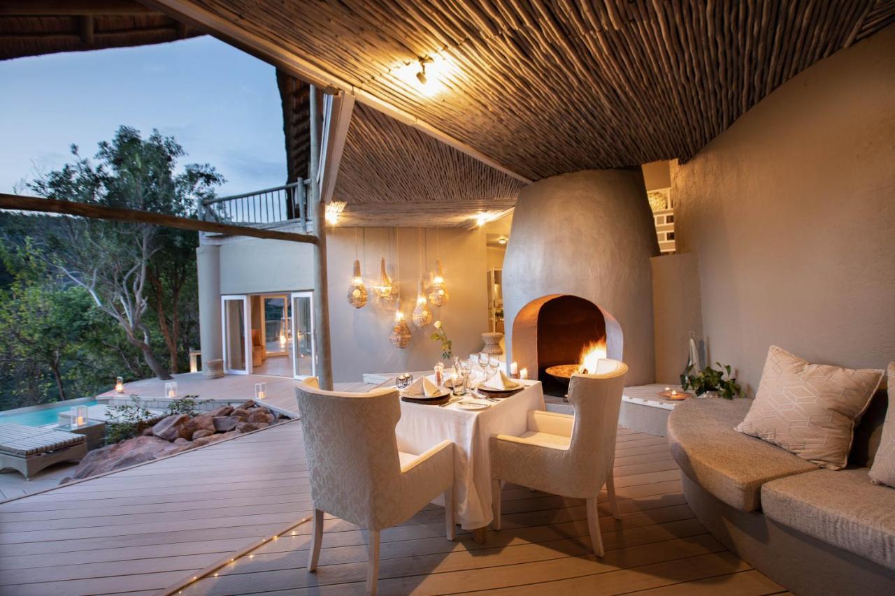 Clifftop Exclusive Safari Hideaway Welgevonden Vadrezervátum Kültér fotó