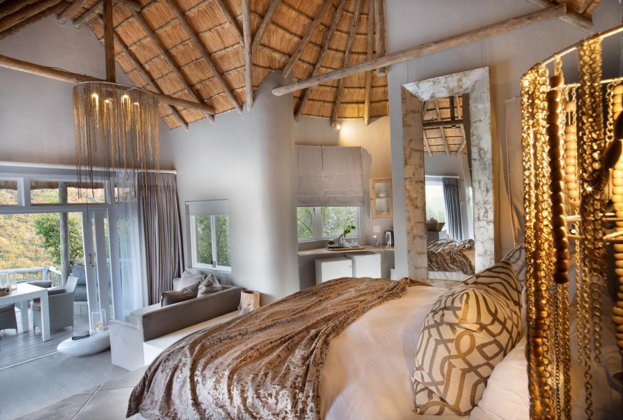 Clifftop Exclusive Safari Hideaway Welgevonden Vadrezervátum Kültér fotó