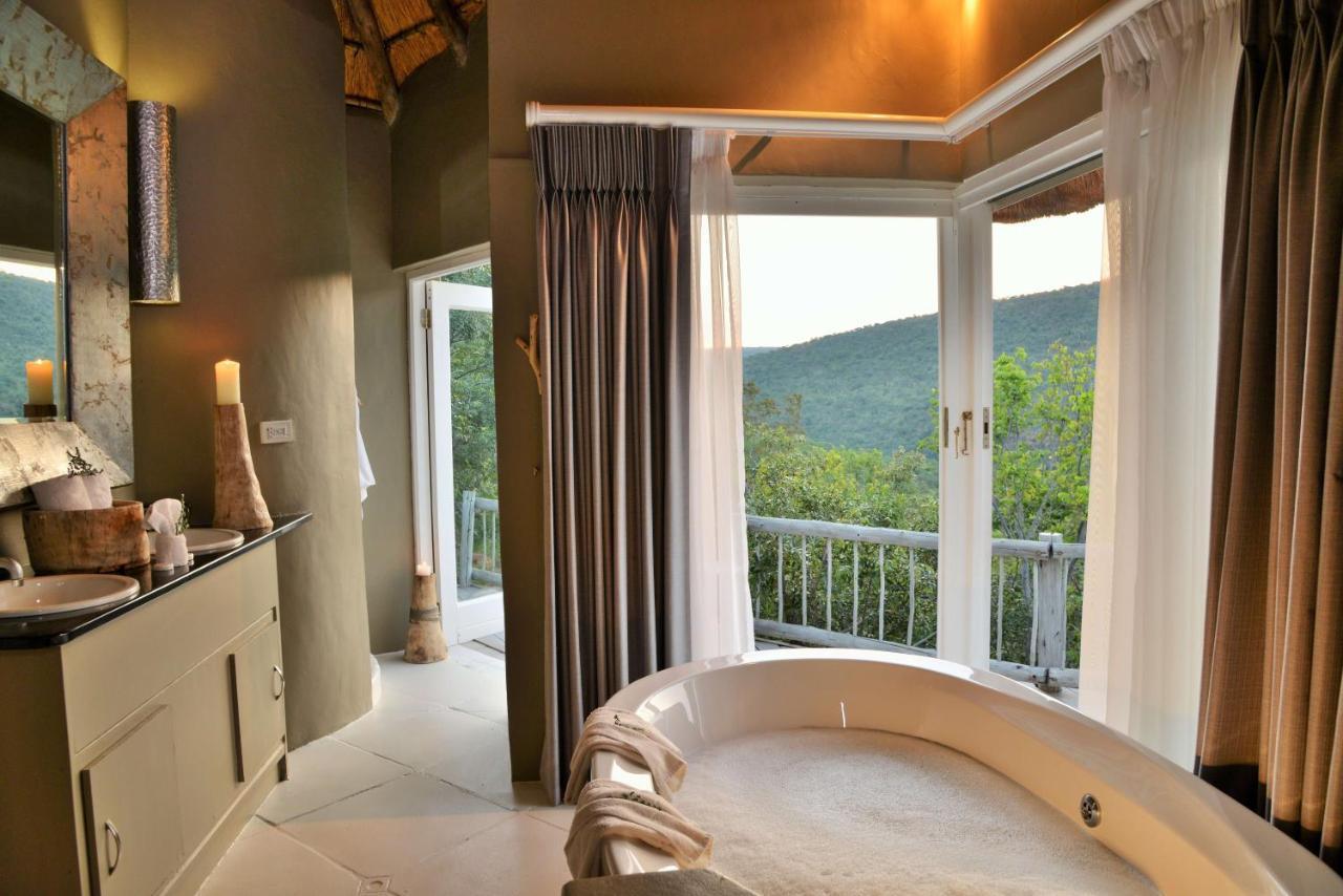 Clifftop Exclusive Safari Hideaway Welgevonden Vadrezervátum Kültér fotó