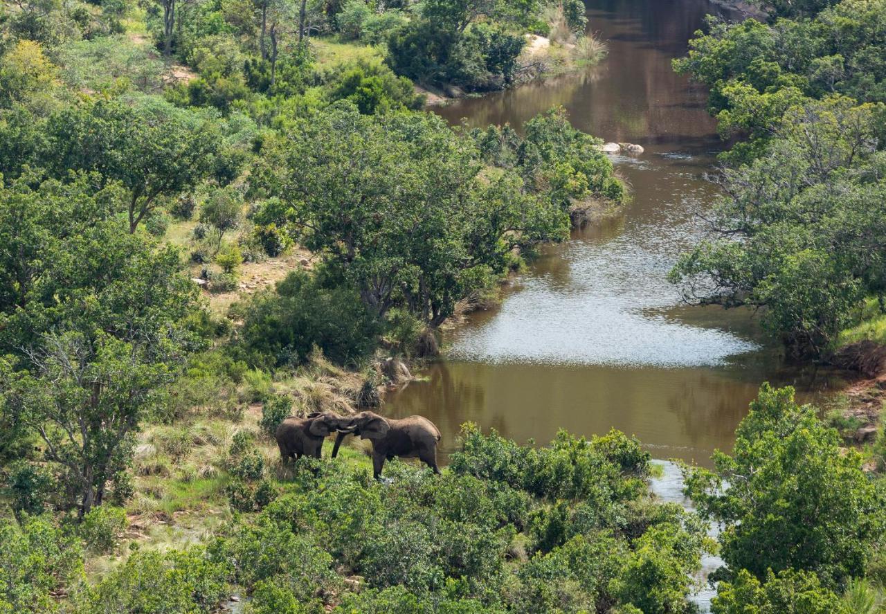 Clifftop Exclusive Safari Hideaway Welgevonden Vadrezervátum Kültér fotó