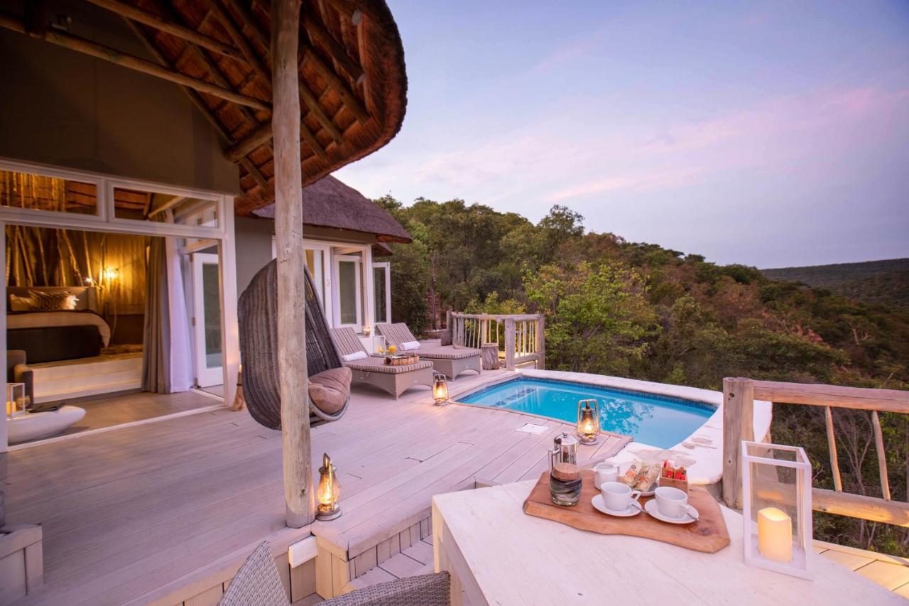 Clifftop Exclusive Safari Hideaway Welgevonden Vadrezervátum Kültér fotó