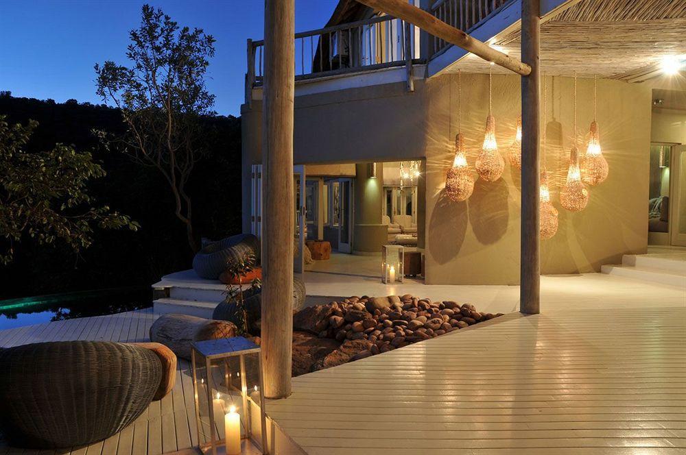 Clifftop Exclusive Safari Hideaway Welgevonden Vadrezervátum Kültér fotó