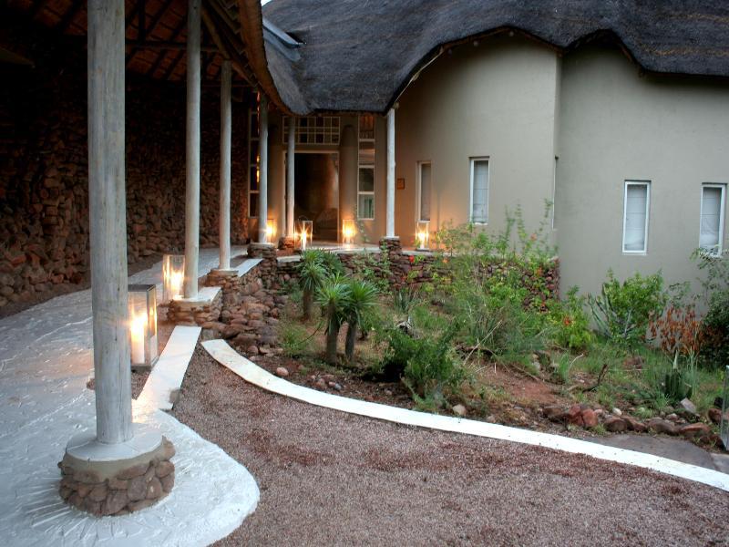 Clifftop Exclusive Safari Hideaway Welgevonden Vadrezervátum Kültér fotó