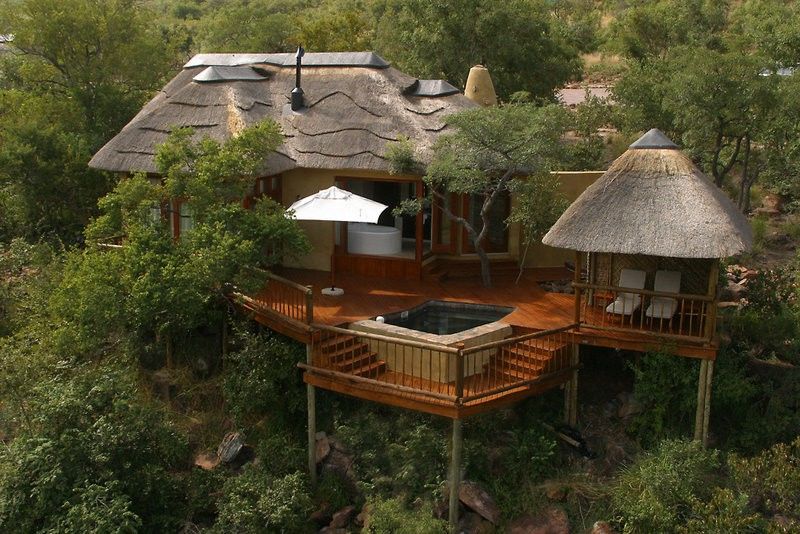 Clifftop Exclusive Safari Hideaway Welgevonden Vadrezervátum Kültér fotó
