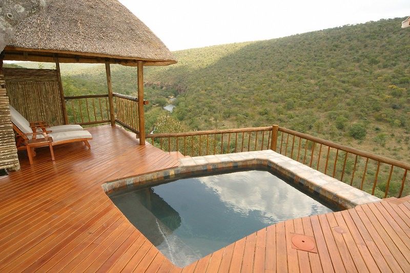Clifftop Exclusive Safari Hideaway Welgevonden Vadrezervátum Kültér fotó