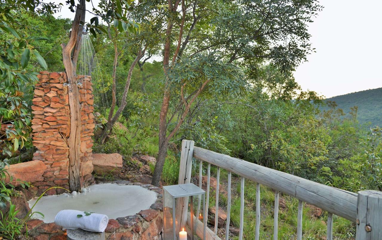 Clifftop Exclusive Safari Hideaway Welgevonden Vadrezervátum Kültér fotó
