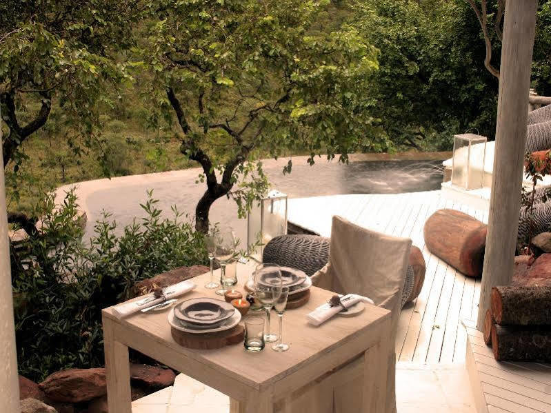 Clifftop Exclusive Safari Hideaway Welgevonden Vadrezervátum Kültér fotó